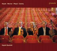 Haydn Quartett (Gramola Audio CD)