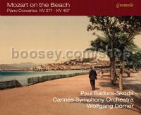Mozart On The Beach (Gramola Audio CD)