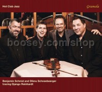 Hot Jazz Club (Gramola Audio CD)