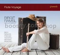 Flute Voyage (Gramola Audio CD)