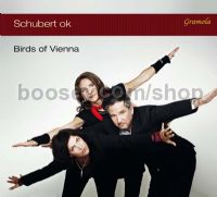 Birds Of Vienna (Gramola Audio CD)