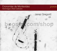 Cronomias De Montevideo (Gramola Audio CD x2)