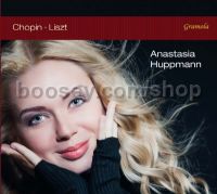 Anastasia Huppmann (Gramola  Audio CD)