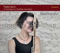Flute Fantasias (Gramola Audio CD)