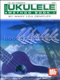 Easy Ukulele Method Book 1