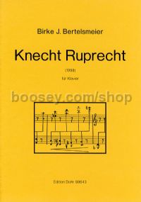 Knecht Ruprecht - Piano