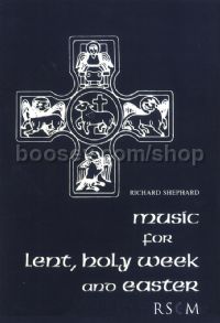 Music For Holy Week Lent And Easter