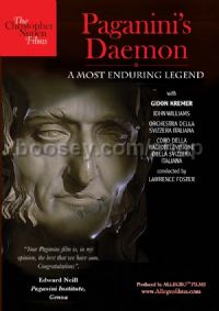 Paganini's Daemon: A Most Enduring Legend (Christopher Nupen Films DVD)