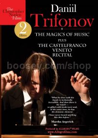 Trifonov Documentary (Christopher Nupen DVD)