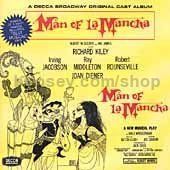 Man Of La Mancha  - Original Cast (Decca Audio CD)