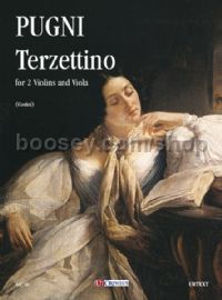 Terzettino for 2 Violins & Viola (score & parts)