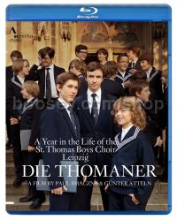 Die Thomaner (Accentus Blu-Ray Disc)