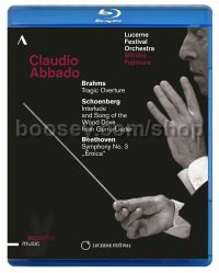 Claudio Abaddo (Accentus Blu-Ray Disc)