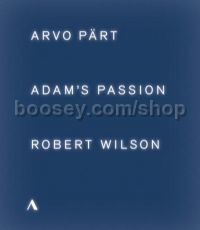 Adam's Passion (Accentus Music Blu-Ray Disc)