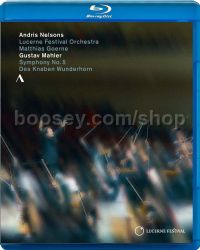 Symphony No.5 (Accentus Music Blu-Ray Disc)
