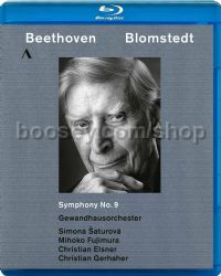 Symphony No. 9 (Accentus Music Blu-Ray Disc)
