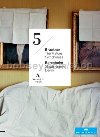 Bruckner:Symphony No.5 (Accentus DVD)