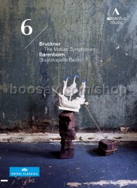 The Mature Symphonies (Accentus DVD)