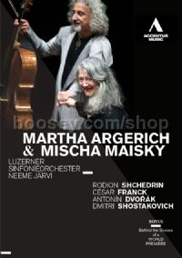 Argerich & Maisky perform... (Accentus DVD)