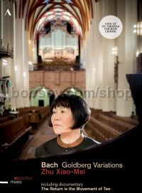 Goldberg Variations (Accentus DVD)