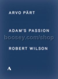 Adam's Passion (Accentus Music DVD)