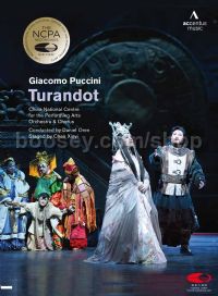 Turandot (Accentus Music DVD)