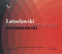 Lutoslawski/Szymanowski (Accentus Audio CD)