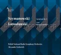 Symphony No. 2/Livre (Accentus Music Audio CD)