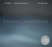 Goldberg Variations (Accentus Music Audio CD)
