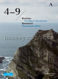 Mature Symphonies (Accentus Music DVD x6)