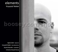 Elements (Cd Accord Audio CD)