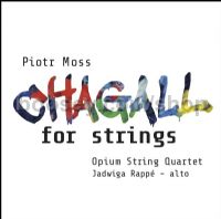 Chagall For Strings (Cd Accord Audio CD)