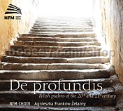De Profundis (Cd Accord Audio CD)