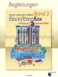 BlockflötenBox 3 - Begleitungen Vol. 3