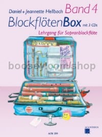 BlockflötenBox 4 Vol. 4