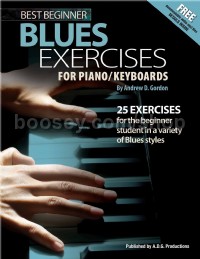 Best Beginner Blues Piano Exercises