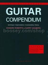 Guitar Compendium Vol. 3 - guitar