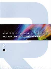 Advanced Harmonic Concepts - melody instruments
