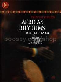 African Rhythms for Percussion - percussion
