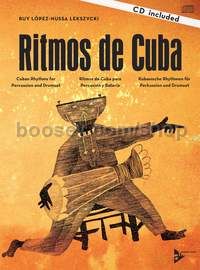 Ritmos de Cuba - percussion