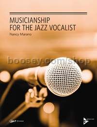 Musicianship for the Jazz Vocalist - voice (+ CD)
