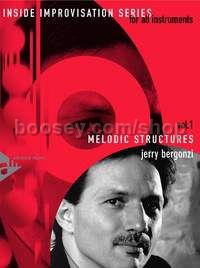 Melodic Structures - melody instruments (C or Bb or Eb or bass clef)