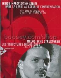Melodische Strukturen Vol. 1 - melody instruments (C, Bb, Eb, bass-Schlüssel)