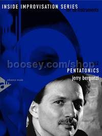 Pentatonics - melody instruments (C, Bb, Eb, bass-Schlüssel)