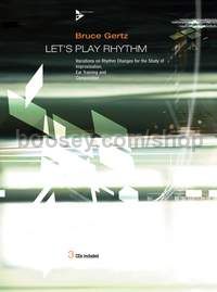 Let's Play Rhythm - melody instruments im bass-Schlüssel