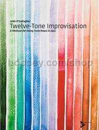 Twelve-Tone Improvisation (+ 2 CDs)