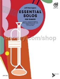 Essential Solos For Trumpet (Book & CD)
