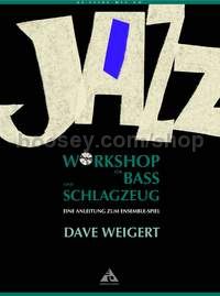 Jazz Workshop für Bass und Schlagzeug - bass & percussion