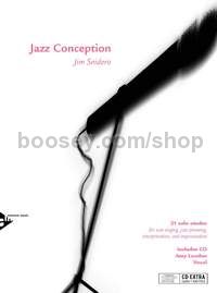 Jazz Conception - voice (+ CD)