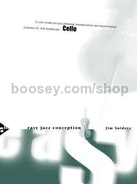 Easy Jazz Conception Cello (+ CD)